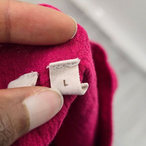 Soft Surrounding Pink Siesta Key Tunic - Picture 4 of 9